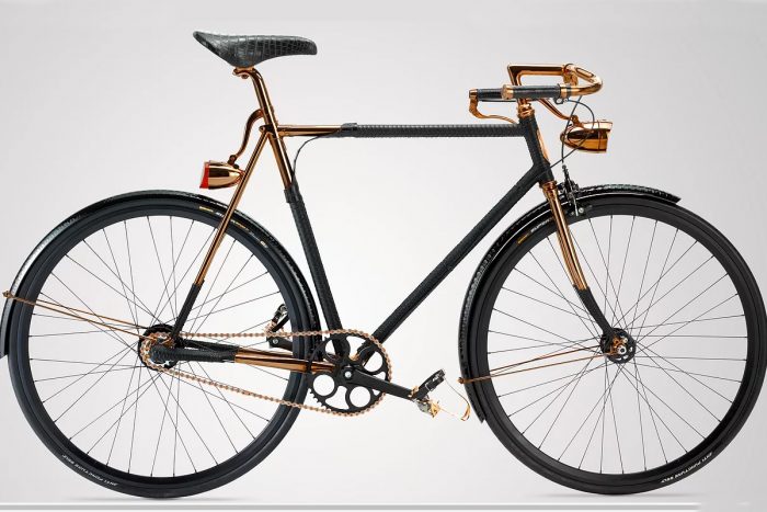 wheelmen copper bike