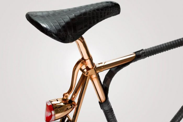 wheelmen saddle crocodile