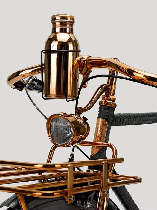 Super expensive bicycle