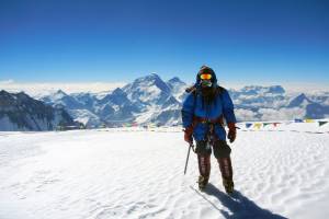 Train Hard, Fight Hard: Tips To Climb Big Mountains