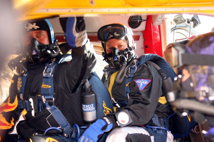 7 mantras for climbing big mountains holly budge