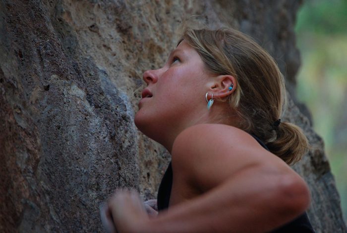 7 mantras for climbing big mountains holly budge