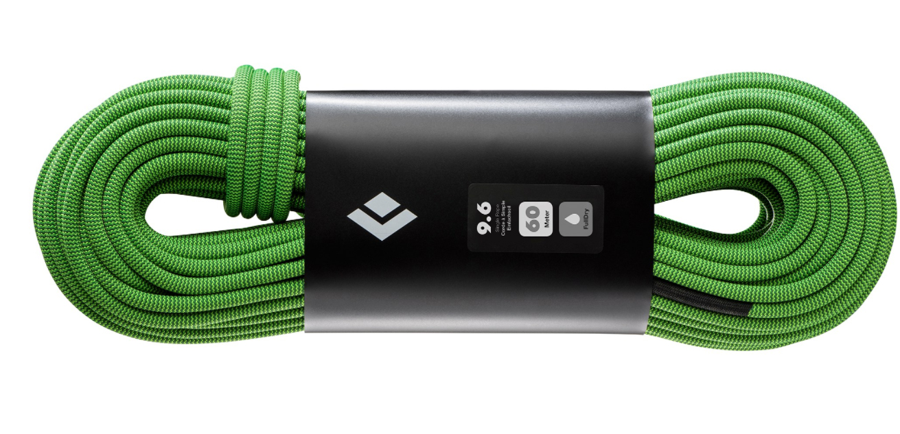 First Look Black Diamond’s Beefy MidRange Rope For All Climbers