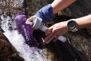 Fill, Drink, Repeat: LifeStraw Go Review Lifestraw GO review