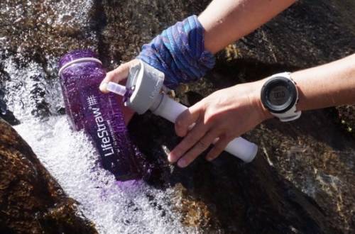 Lifestraw GO review
