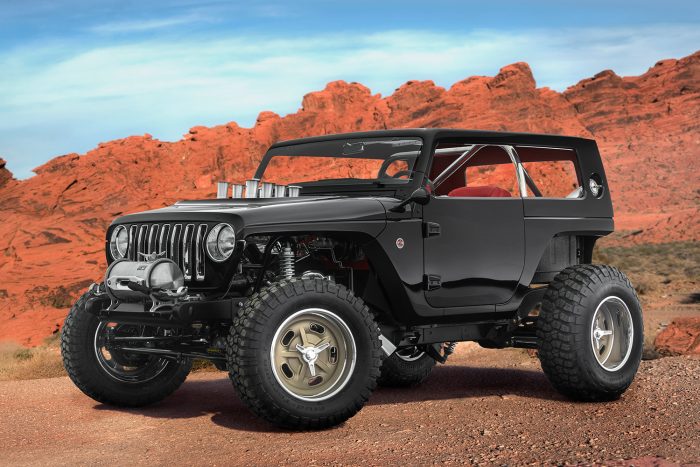 Jeep Quicksand Concept