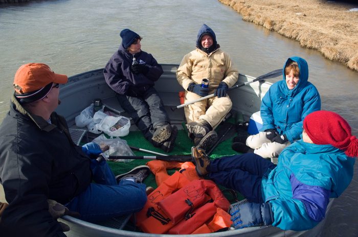 Nebraska Tanking float in livestock tank