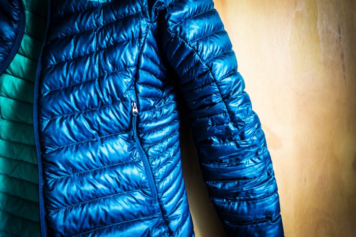 REI Magma down jacket review