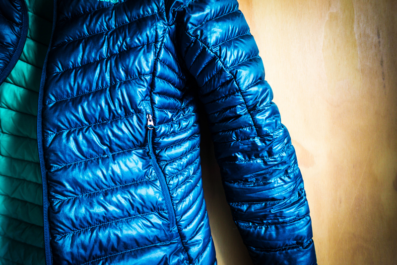 First Look REI 'Magma' Down Jacket GearJunkie