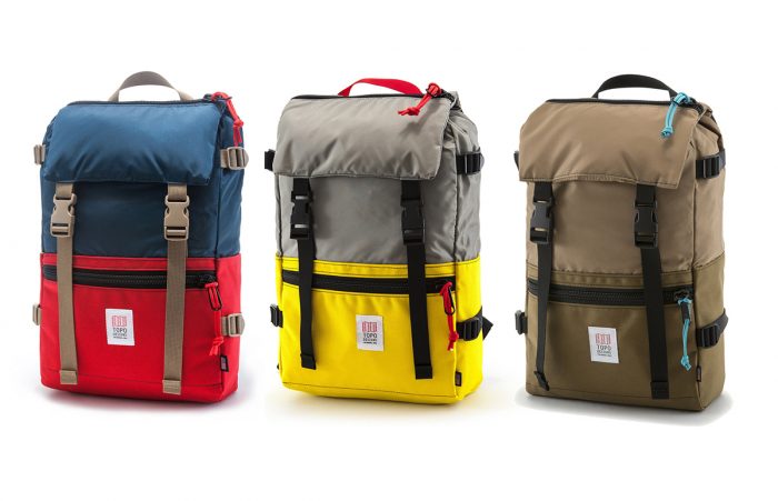 rover rucksack topo desings colorado, usa