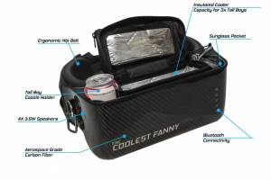 Carbon Fiber Fanny Pack: This Changes Everything