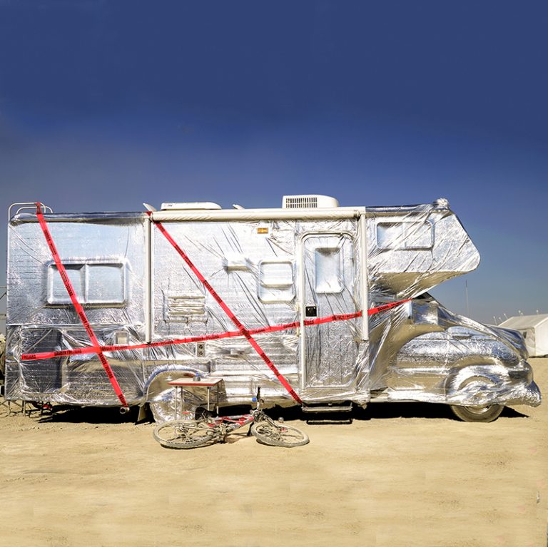 No Ordinary Tent The Bizarre Constructs Of ‘Burning Man’ GearJunkie