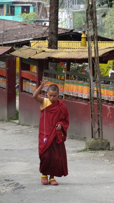 Four Lessons From Round-The-World Cyclist