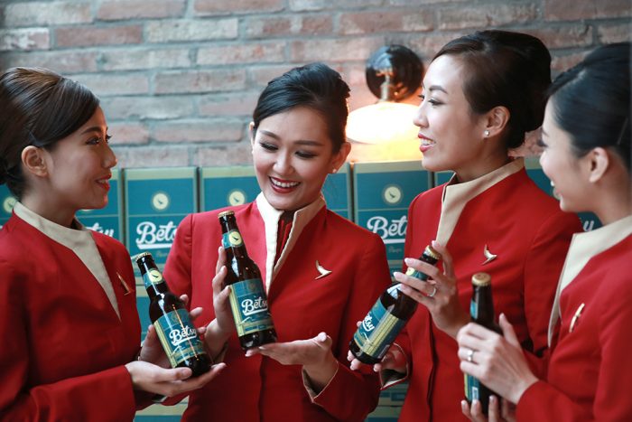 betsy beer flight attendants