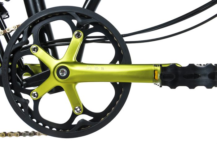 Brompton NYC folding bike review