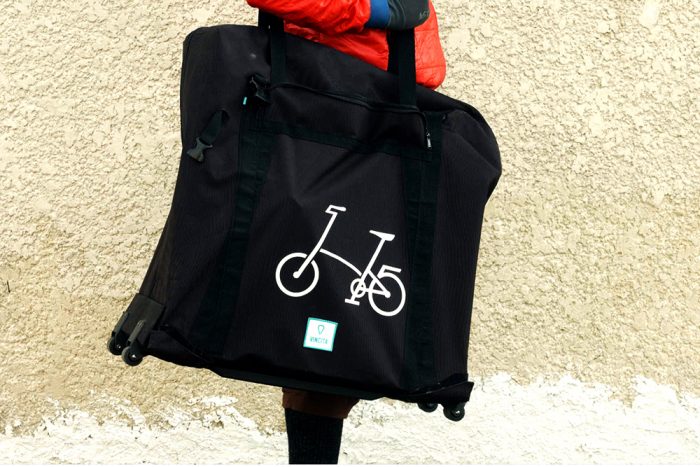 Brompton NYC folding bike review