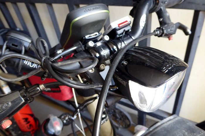 1,200 Miles Of Mountain Touring by fat bike