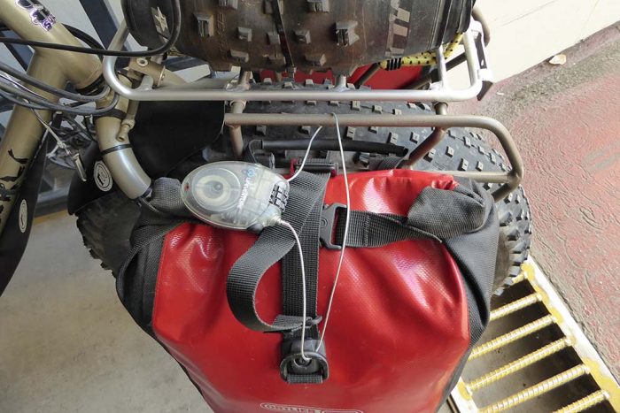 1,200 Miles Of Mountain Touring by fat bike