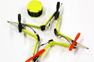 Crash-Proof: ‘Indestructible’ Drone Springs Back To Shape