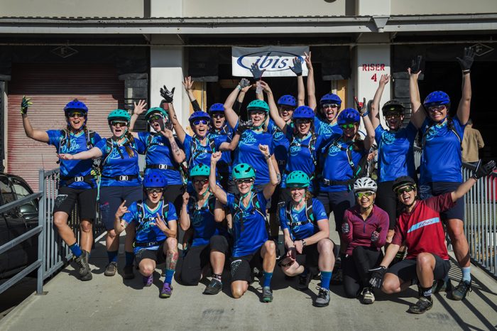 Women-Only MTB Clinics Ramp Up Across U.S.: Bell Helmets Joy Ride