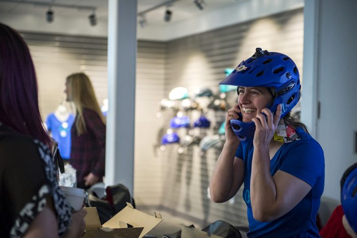 Women-Only MTB Clinics Ramp Up Across U.S.: Bell Helmets Joy Ride