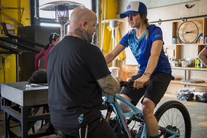 Women-Only MTB Clinics Ramp Up Across U.S.: Bell Helmets Joy Ride