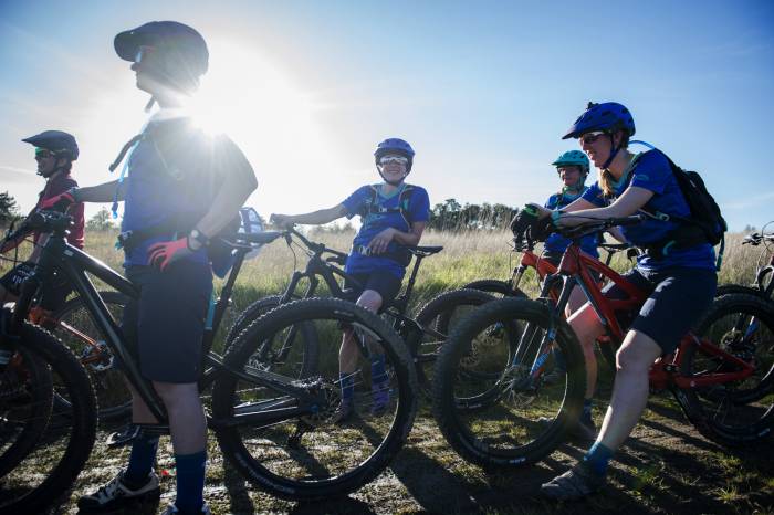 Women-Only MTB Clinics Ramp Up Across U.S.: Bell Helmets Joy Ride