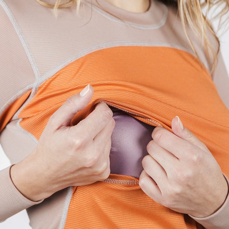 breastfeeding activewear