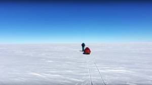 Behind Mike Horn’s Unprecedented Antarctic Crossing