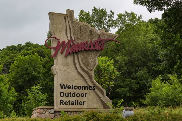 minnesota welcomes or show