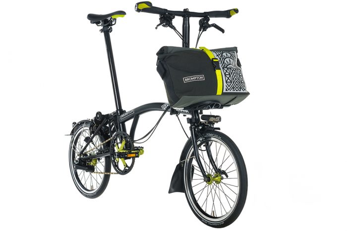 Brompton NYC folding bike review