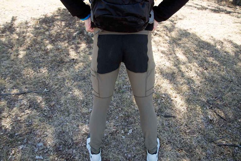 Real Hikers Wear Tights Fjallraven’s Abisko Trekkers Reviewed GearJunkie