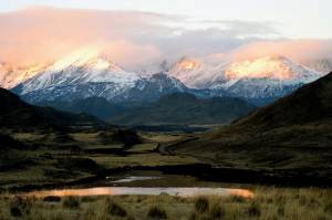 Historic Donation Creates 5 New National Parks In Chile