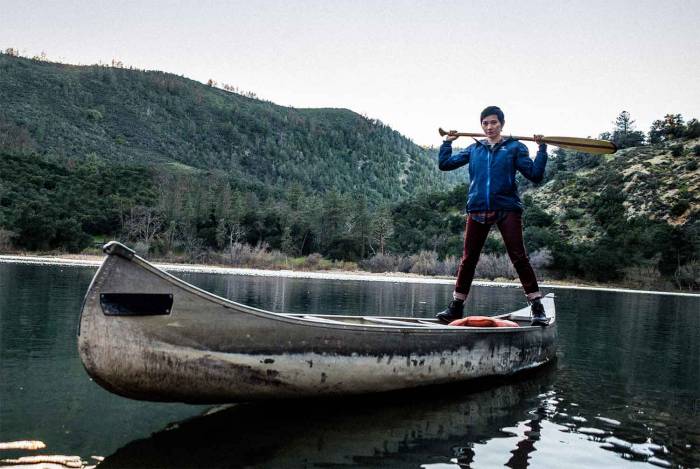 REI women in outdoors