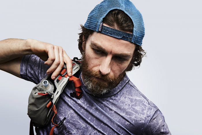 This Shirt Comes Pre-Stained With (Fake) Blood, Sweat, Dirt: Vollebak Blood Salt and Dirt Camo Range