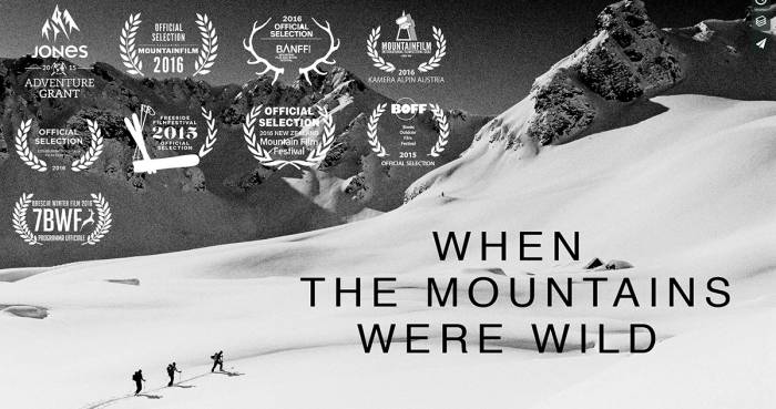 Watch: A Freeride Journey To The Albanian Alps