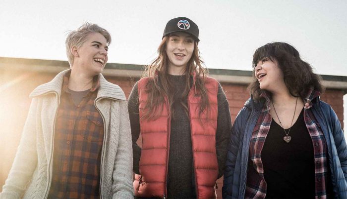 REI women in outdoors