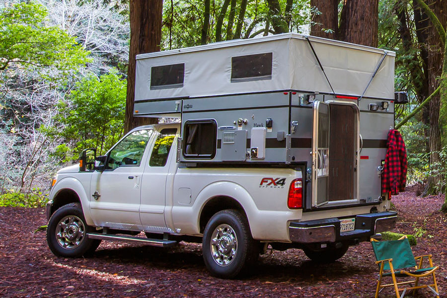 Buffalo Plaid And Pickups Woolrich DecksOut Campers GearJunkie