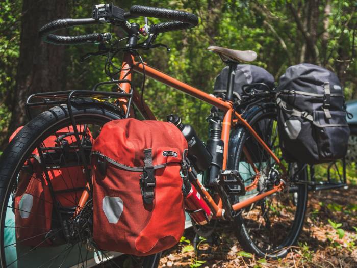 REI co-op cycles touring bike