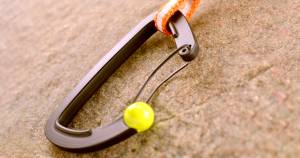 ‘Gumball’ Carabiner Aims For Easier Climbing