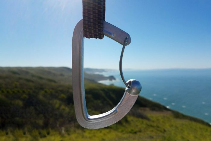 Anchor Labs Gumball Clip Carabiner
