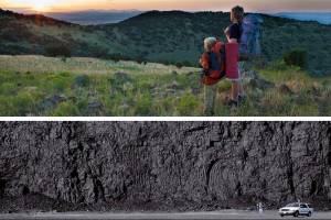 Bureau Of Land Management Puts Coal Seam On Homepage