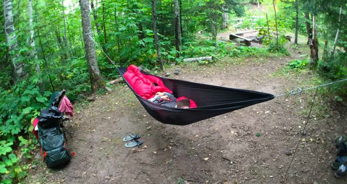 ENO Sub7 Hammock