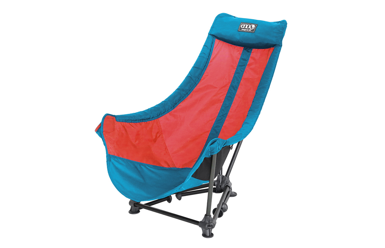 ENO Lounger DL Hammock Comfort In A Camp Chair GearJunkie