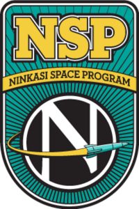 Ninkasi space beer