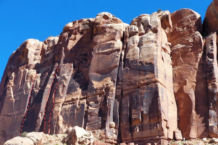 Indian creek bears ears national monument