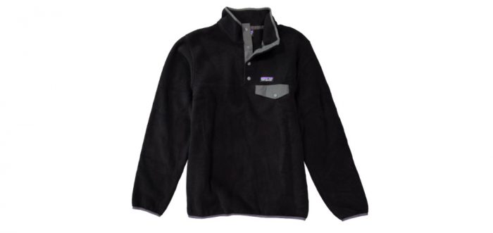 Patagonia Synchilla Snap T Fleece Pullover
