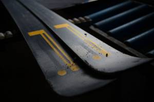 Rubber Ski? Pirelli Tires, Blossom Skis Launch Unique Collab