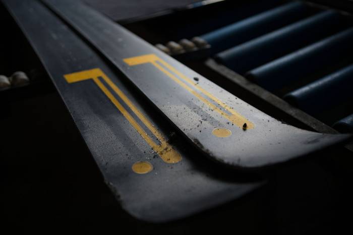 Pirelli Blossum Rubber Skis