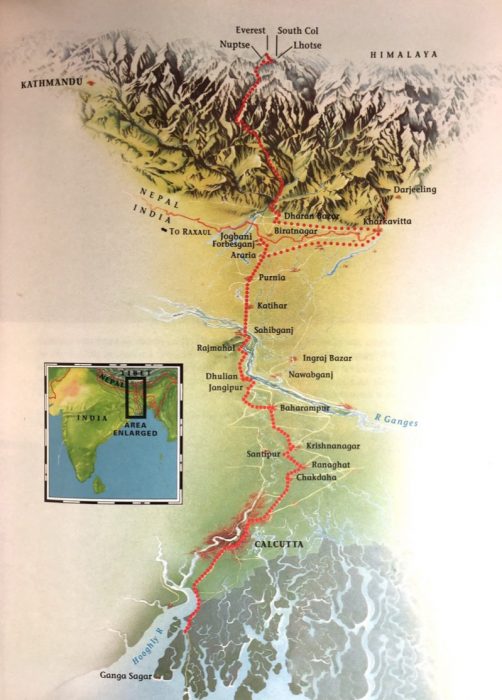 Sea To Summit Everest Origin Story Tim Macartney Snape